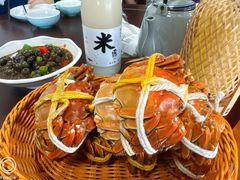 -蟹村草堂·苏式园林人文农家·大闸蟹