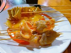 钵钵鸡-丁丁猫重庆小面(徐州路店)
