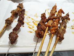 -丽伟的串·烧烤·砂锅(季景天地店)