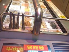 -尚品海鲜肥牛自助火锅(湖明店)