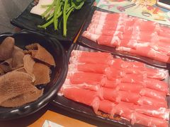 呷哺羔羊肉-呷哺呷哺 黄金牧场 (大港油田幸福广场店)