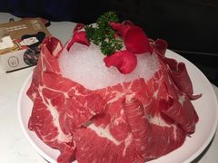 -珺小七铜锅涮肉(桃园路店)