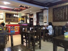 大堂-伊兰麒兰馨园·川菜·清真馆(339电视塔店)