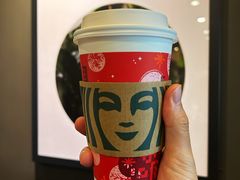 -星巴克(扬州金鹰店)