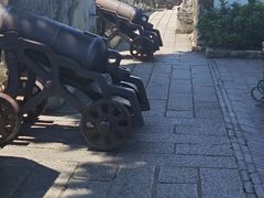 -大炮台
