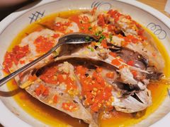 剁椒鱼头-农耕记·湖南土菜(科技园店)