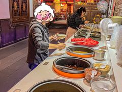 -矮板凳老火锅(宽窄巷子店)