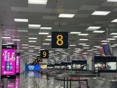 -郑州新郑国际机场-T2航站楼