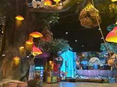 -蓝精灵乐园·世茂精灵之城主题乐园