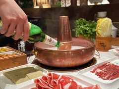 -丁卯•铜锅涮肉(工体店)