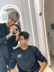 -宇东国际 HAIR SALON