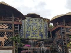 -海南槟榔谷黎苗文化旅游区