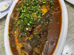 四明湖鱼头-品雅轩农家乐
