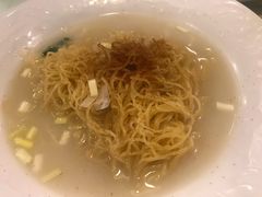 鲜虾云吞-翠华餐厅(旺角文华商场店)