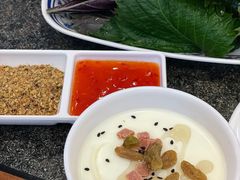 -揽月斋炙子烤肉·清真(安定门·五道营店)
