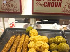 -西树泡芙(静安大悦城店)