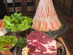 -韩景台烤肉(八大处店)