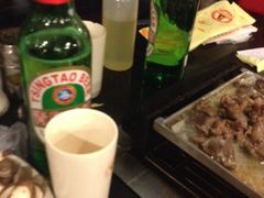 iphone_upload_pic-巴麦隆自助烤肉(桂林路店)