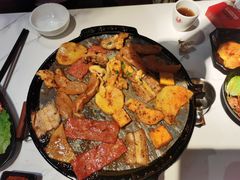 -柒酒烤肉(金科时代店)