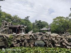 -无锡蠡湖国家湿地公园-蠡园