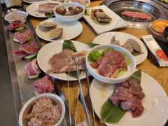 -赤坂亭·M9和牛烧肉·铁板烧·日料398放题(长泰广场店)