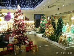 -欧尚超市苏州店停车场(金鸡湖路店)