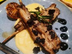 黑松露低温牛排-JINNS锦时 steak&pizza(浸信会礼拜堂旧址店)