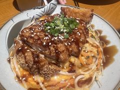 -佰海稻食堂·盖饭·拉面·寿喜锅(中华广场店)