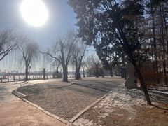 -长春市南湖公园