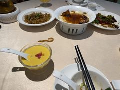 -正佳广场万豪酒店-粤菜餐厅·点心·海鲜·聚餐