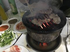 -大槐树烤肉馆