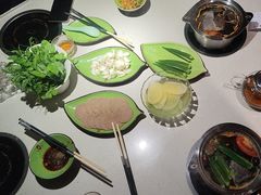 -一叶一世界•素食餐厅(环球中心店)