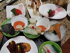 -丰卓会海鲜自助(中润大道店)