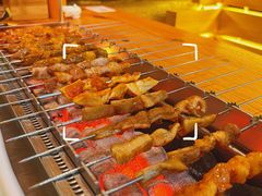 -明洞串城·烧烤·延边朝鲜族烧烤串专门店(景田店)