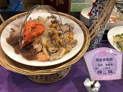 -宝轩渔府·老字号海鲜·正宗津菜(水上店)