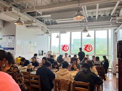 大堂-文三里屯面馆(三里屯店)