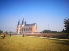 -鹅湖玫瑰文化园