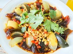 -西域老马美食(常营未来域店)