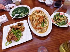 -谢记上海大排档(长寿路店)