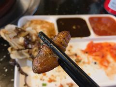 -牛味道炭火烤肉(湖前总店)