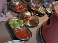 -西塔老太太泥炉烤肉(青浦蟠龙天地店)