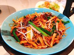 三丝炒米粉-安蒂娅.悦景轩中餐厅(西乡店)