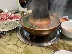 -好运来农家菜(吉林路店)