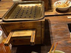 自助取餐区-盟重烧烤(高正街店)