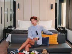 -尼依格罗香港美利酒店