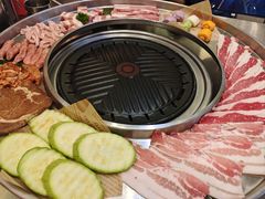 -哈哈碳都·牛肋条无限自助烤肉(宝龙店)
