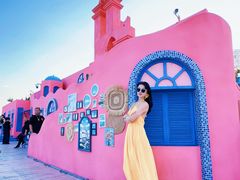 -北戴河碧螺塔海上酒吧公园