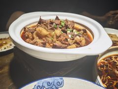 -博山菜·大厨烙馍村(金乔社区店)