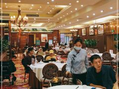 大堂-阿锋鲍鱼酒家美食汇(华安店)