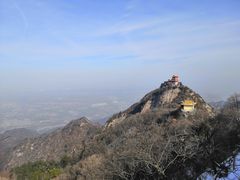-终南山南五台景区